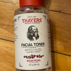 Witch Hazel Facial Toner